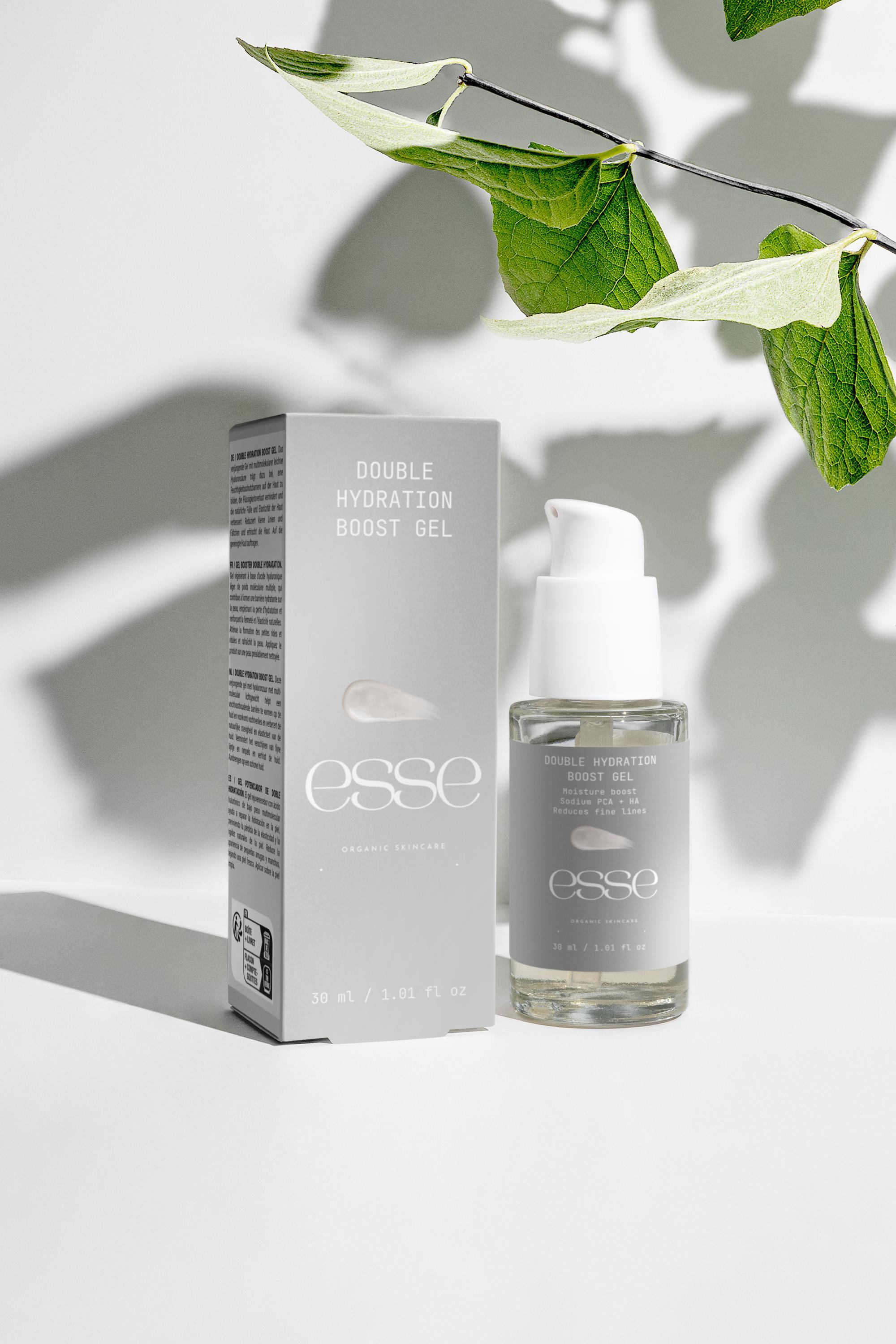 Double Hydration Boost Gel