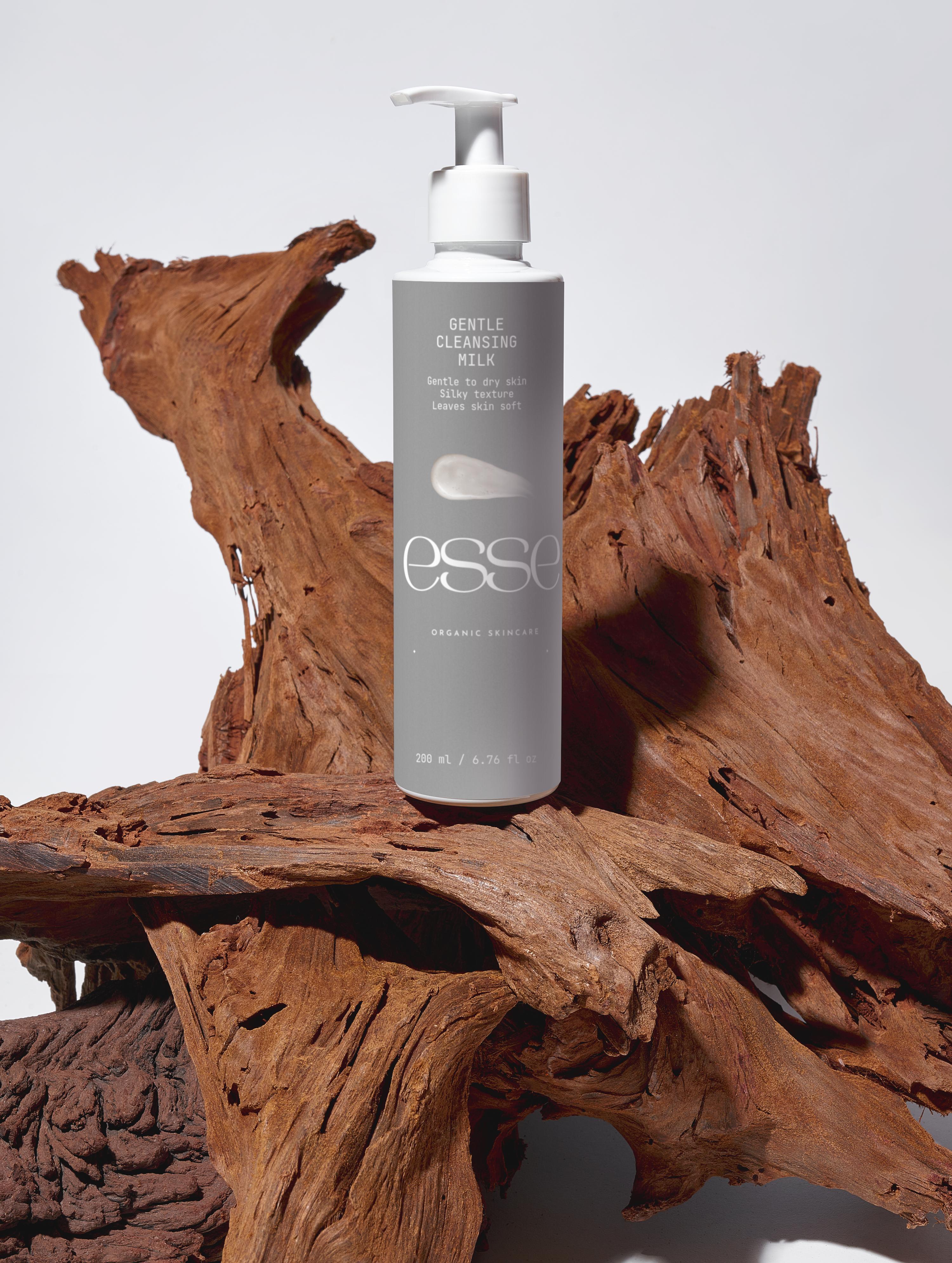 Gentle Cleansing Milk