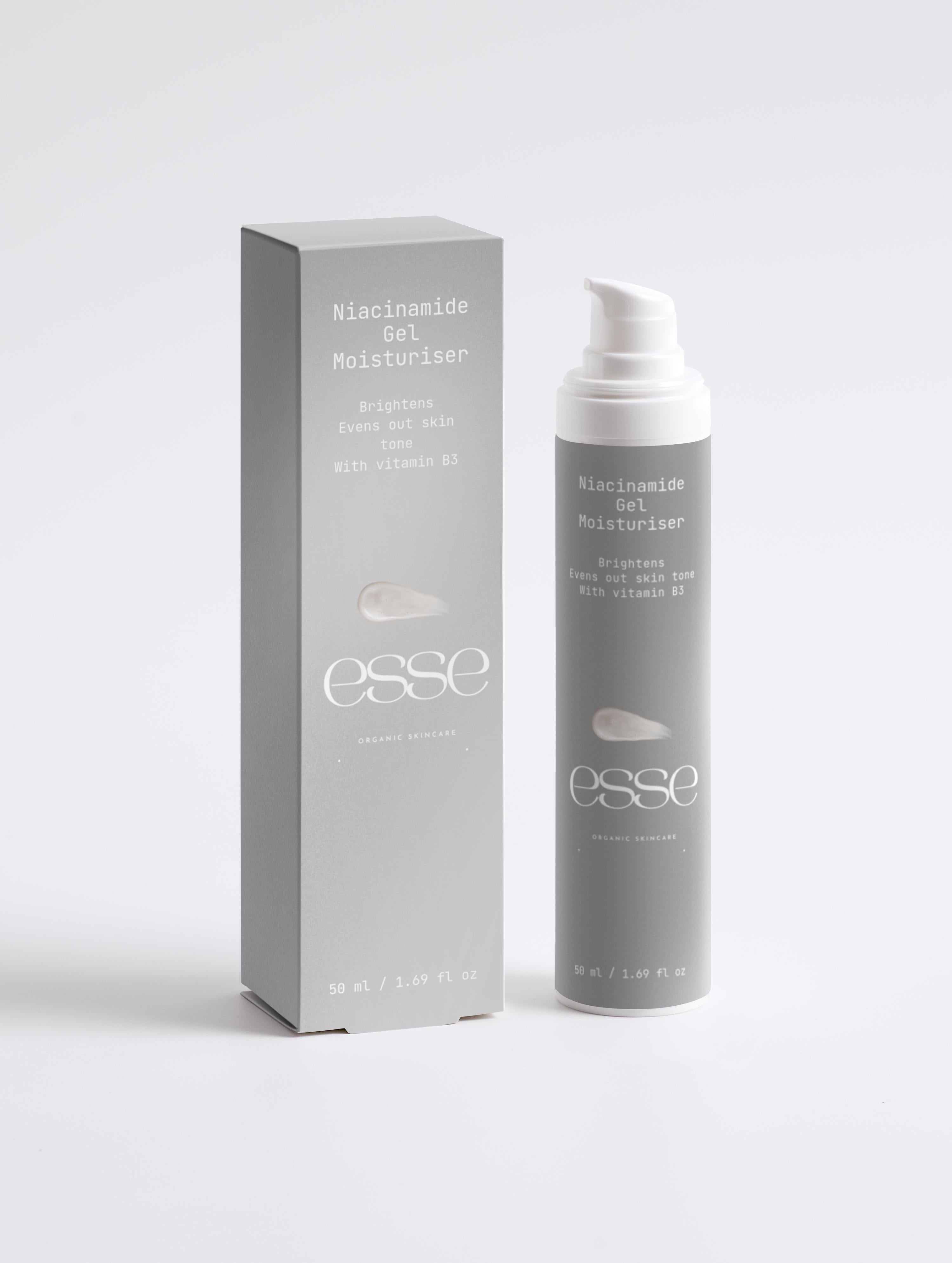 Niacinamide Gel Moisturiser