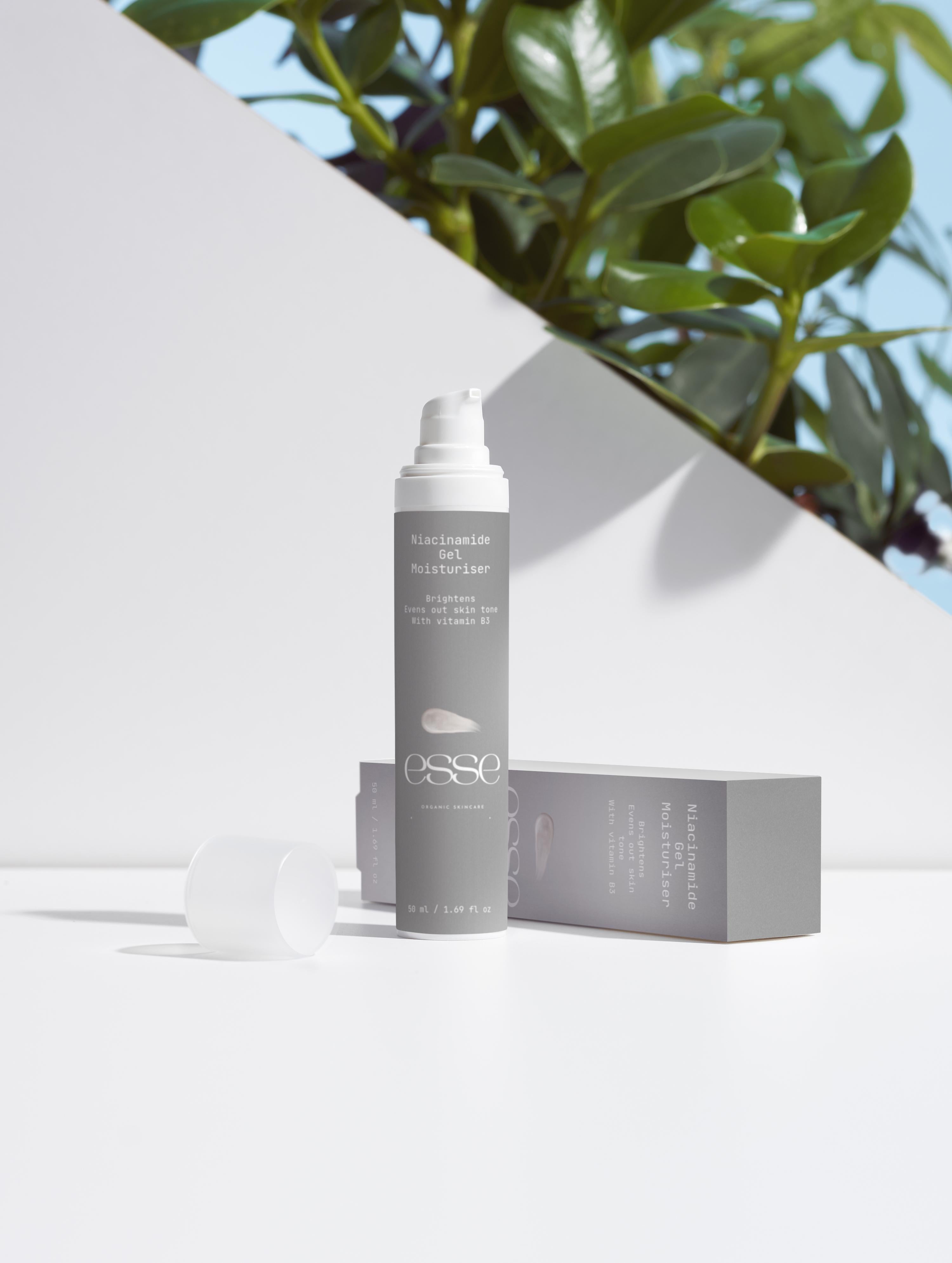 Niacinamide Gel Moisturiser