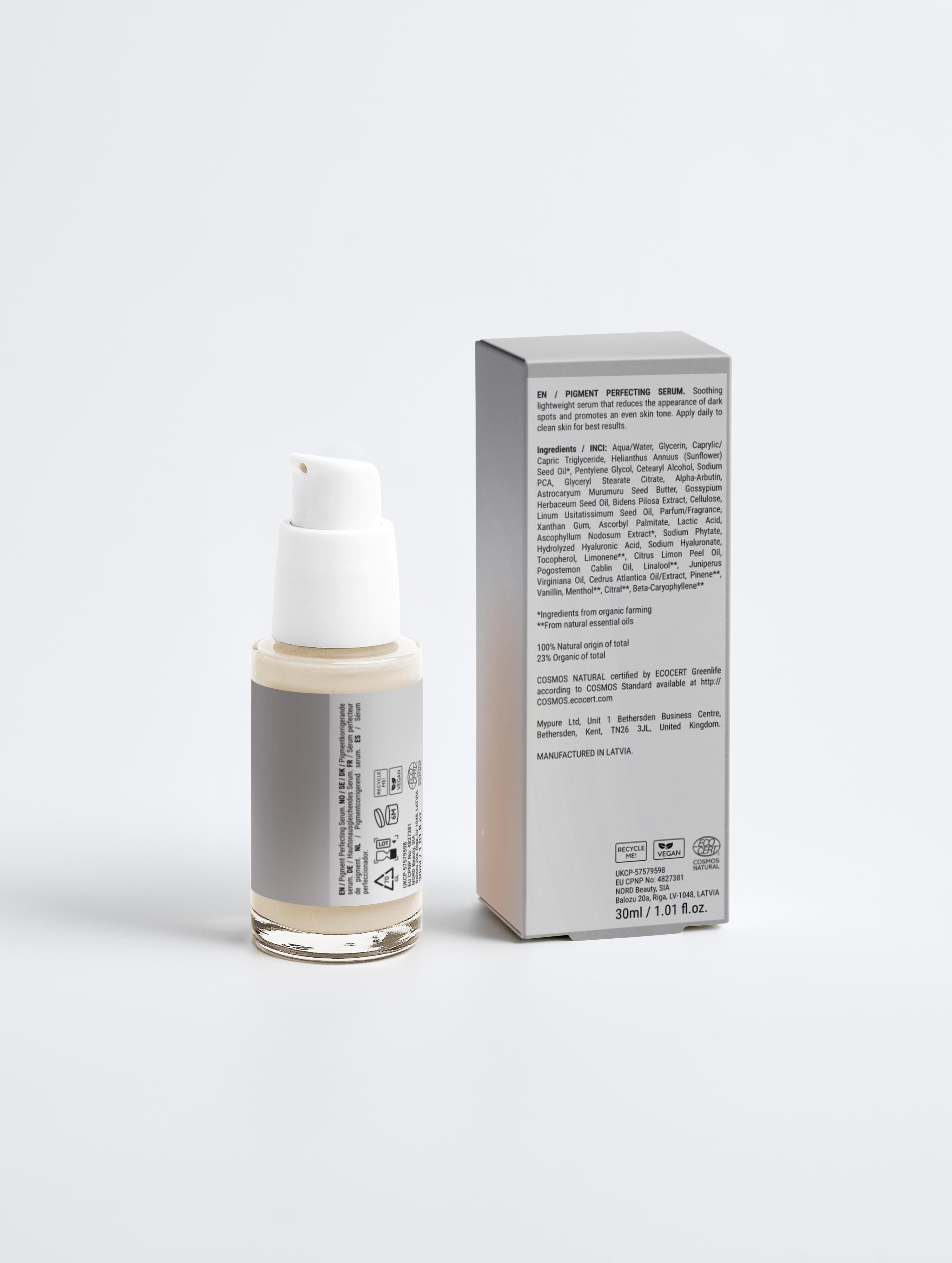 Pigment Perfecting Serum