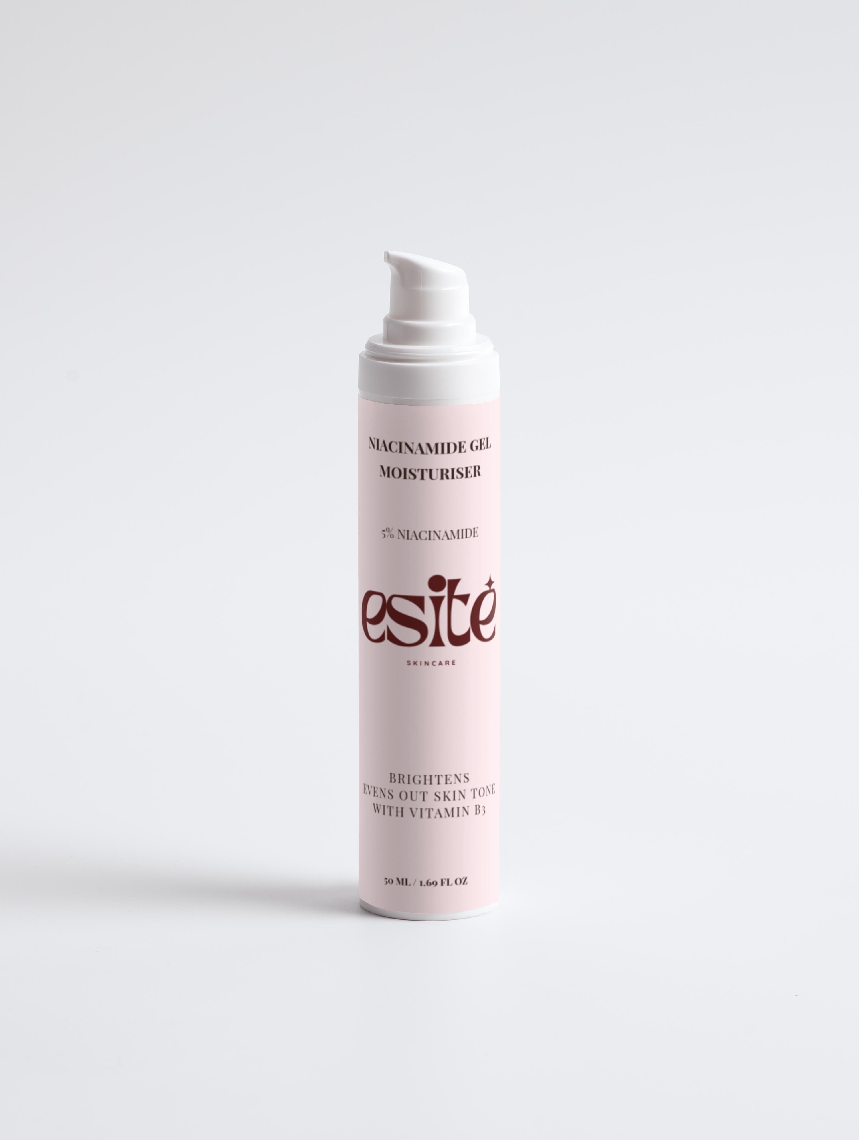 Niacinamide Gel Moisturiser