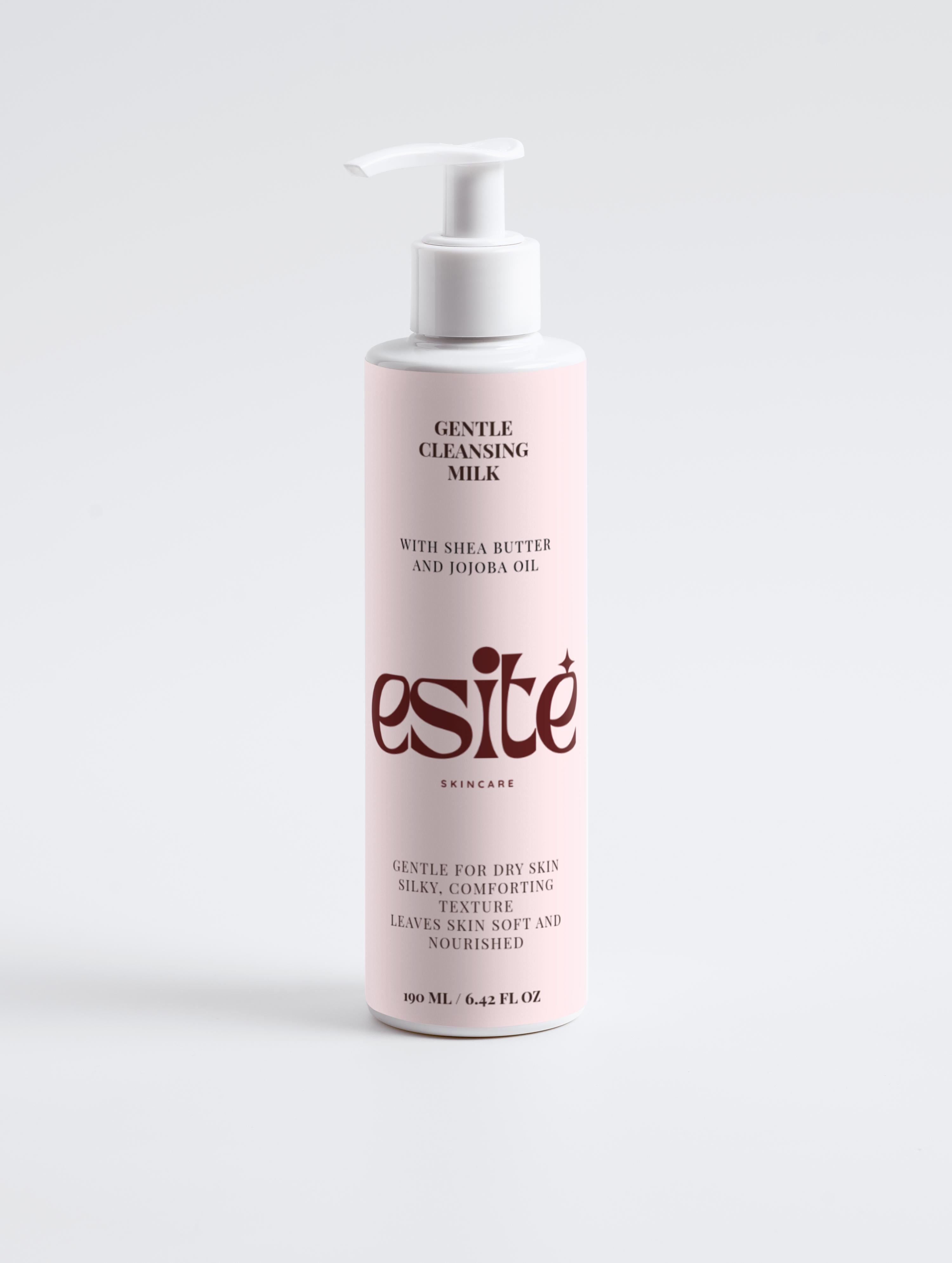 Gentle Cleansing Milk