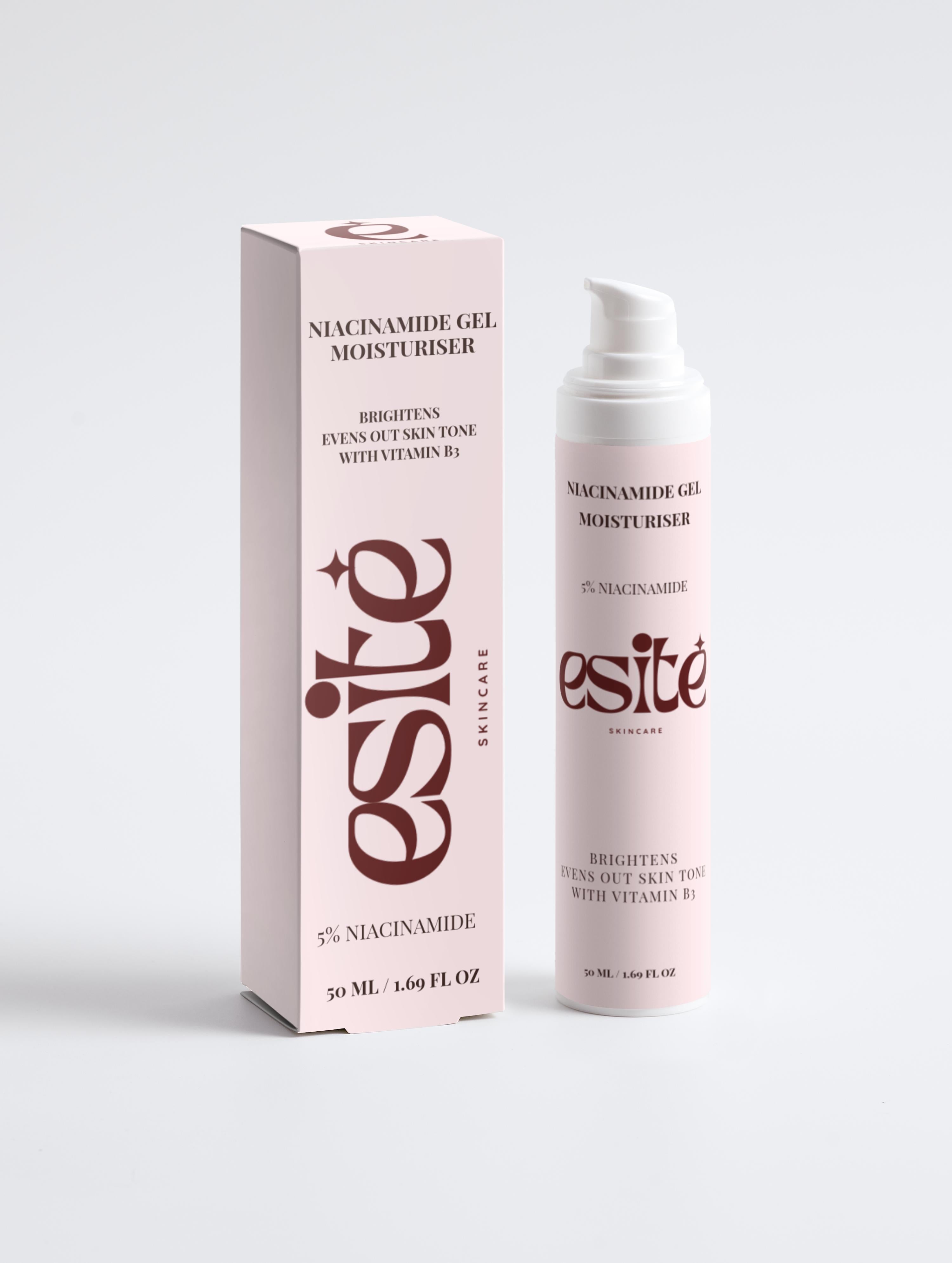 Niacinamide Gel Moisturiser