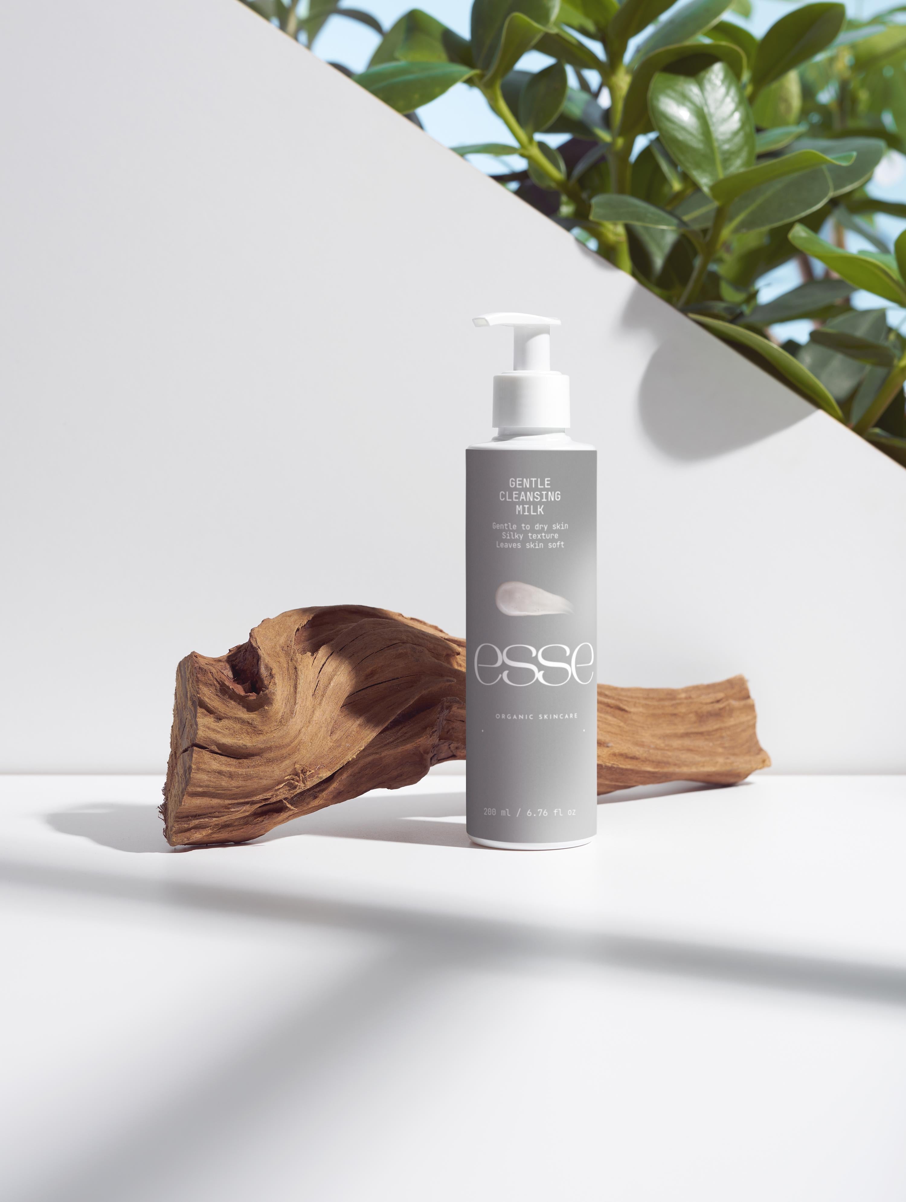 Gentle Cleansing Milk